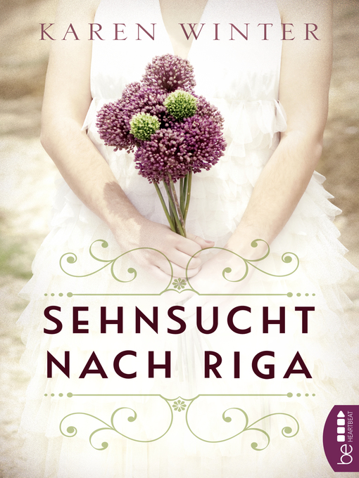 Title details for Sehnsucht nach Riga by Karen Winter - Available